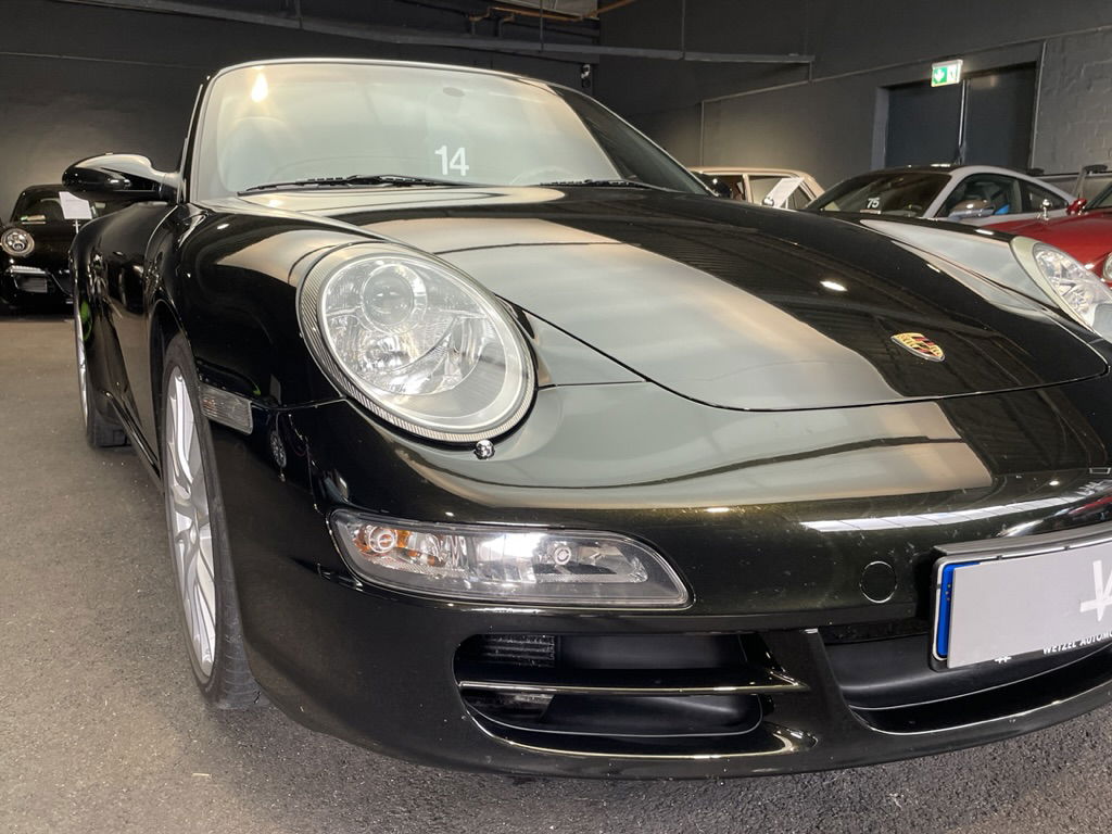 Porsche 997 Carrera S