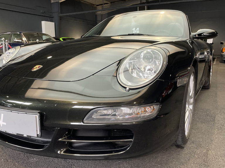 Porsche 997 Carrera S