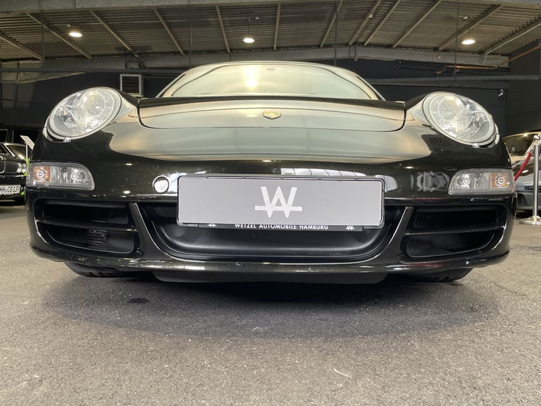 Porsche 997 Carrera S