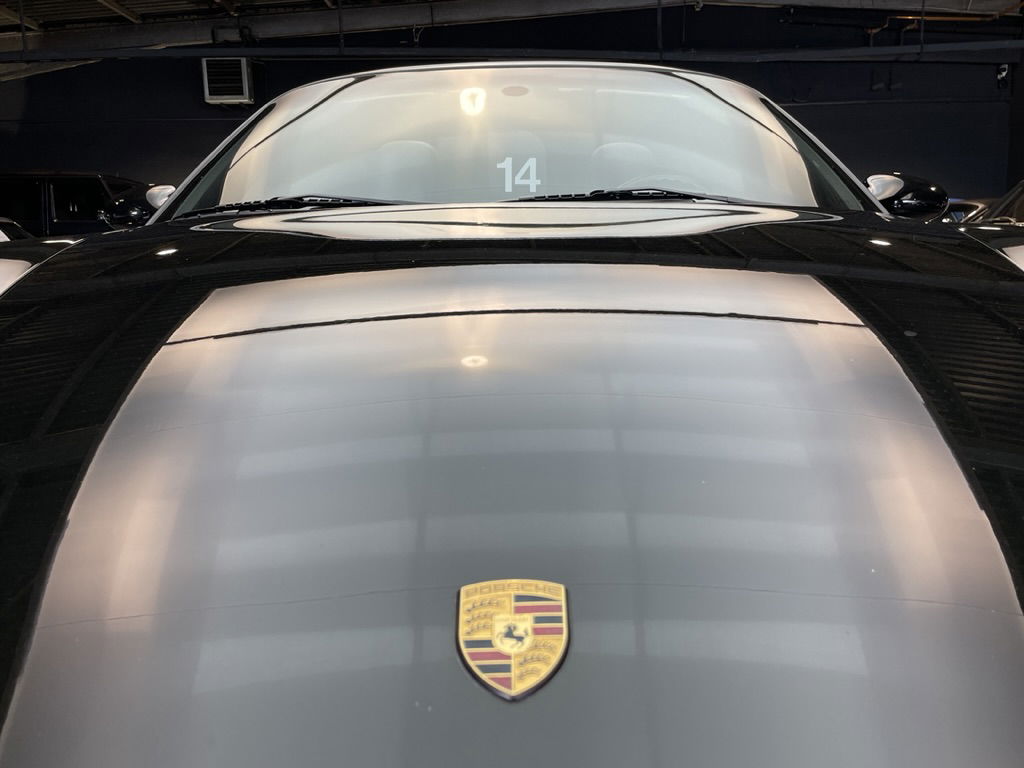 Porsche 997 Carrera S