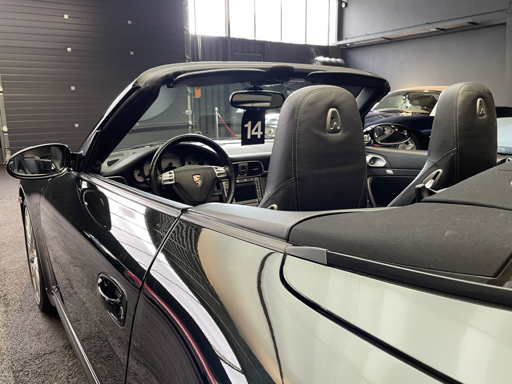 Porsche 997 Carrera S