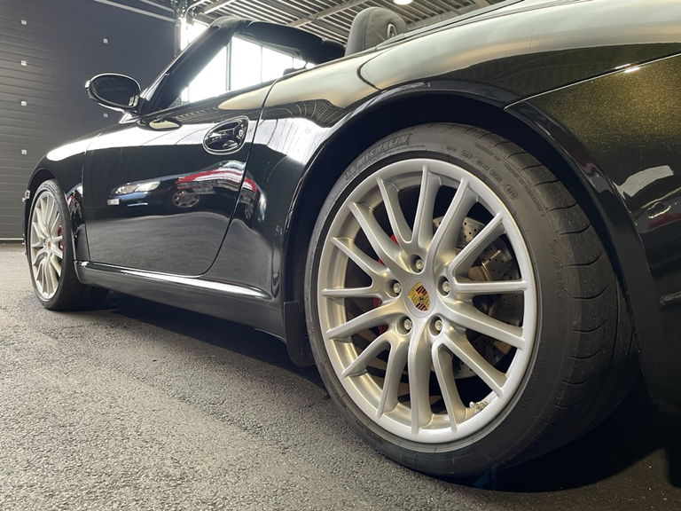 Porsche 997 Carrera S