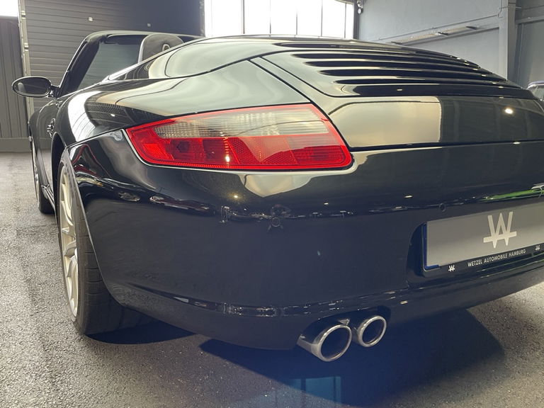 Porsche 997 Carrera S