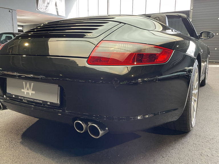 Porsche 997 Carrera S