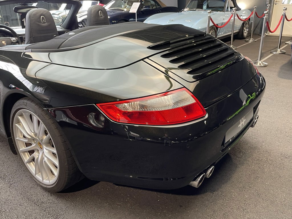 Porsche 997 Carrera S