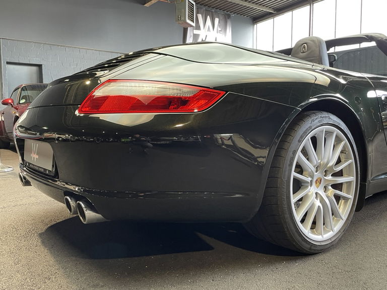 Porsche 997 Carrera S