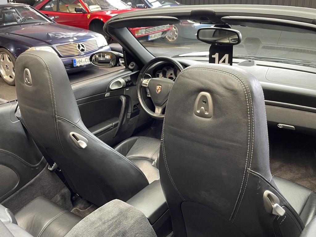 Porsche 997 Carrera S