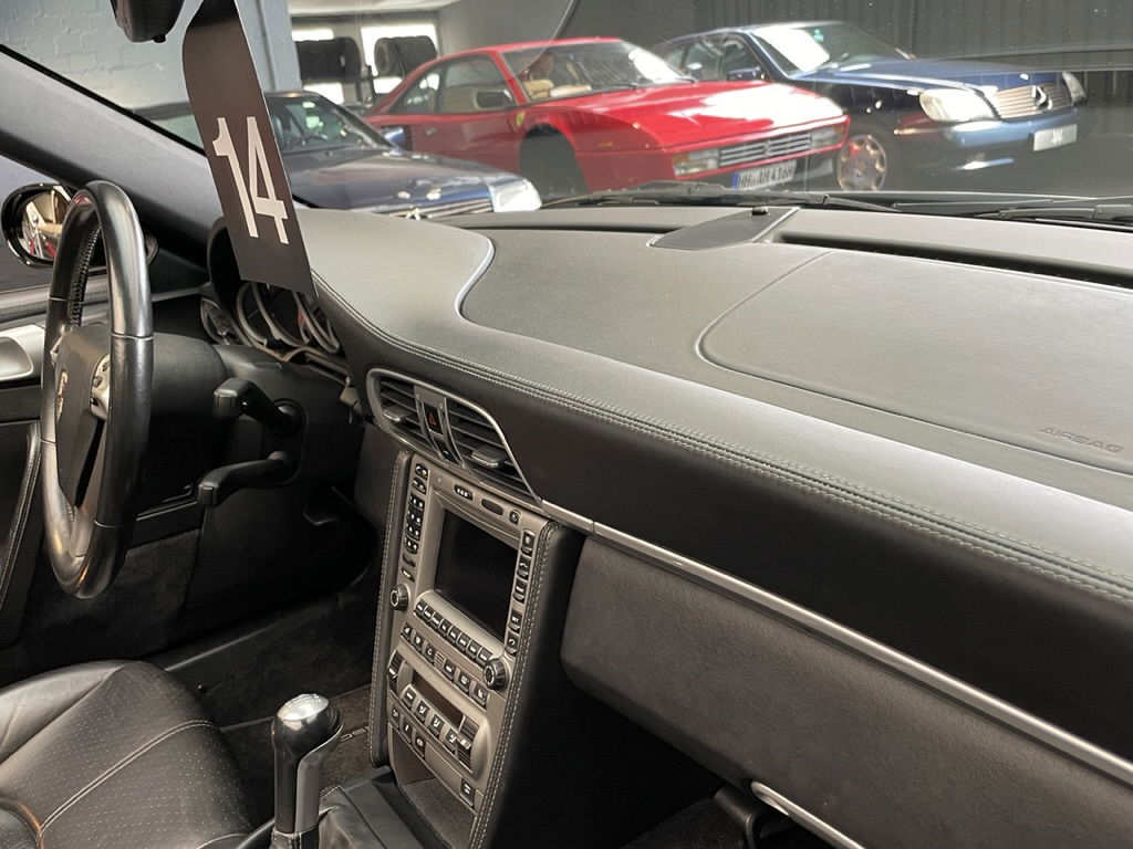 Porsche 997 Carrera S