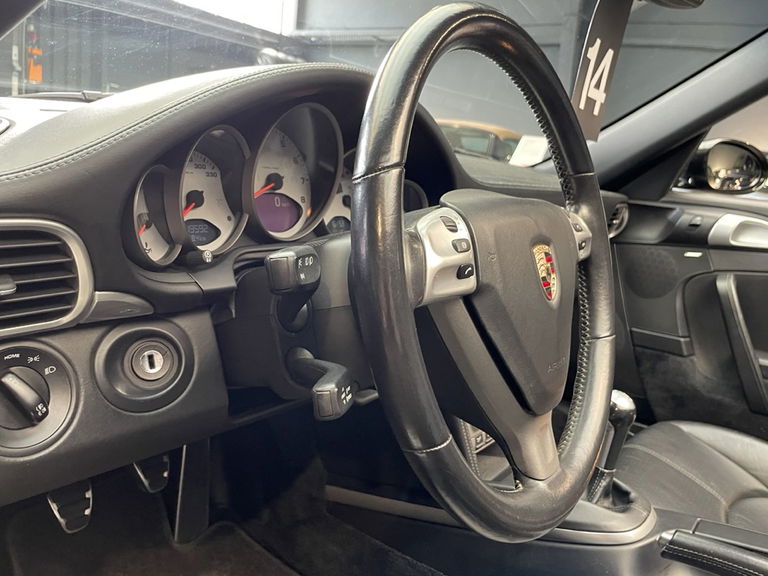 Porsche 997 Carrera S