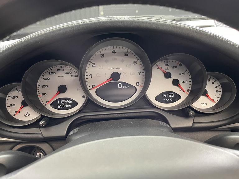 Porsche 997 Carrera S