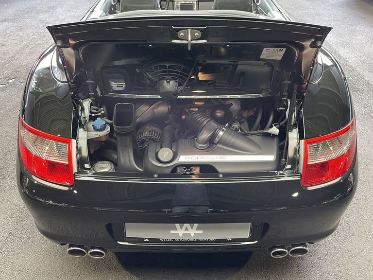 Porsche 997 Carrera S