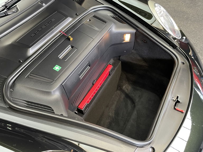 Porsche 997 Carrera S