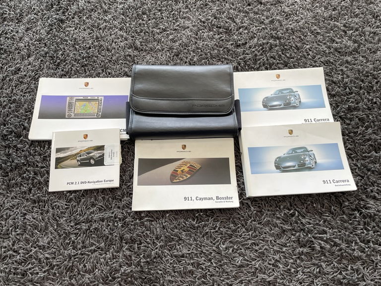 Porsche 997 Carrera S