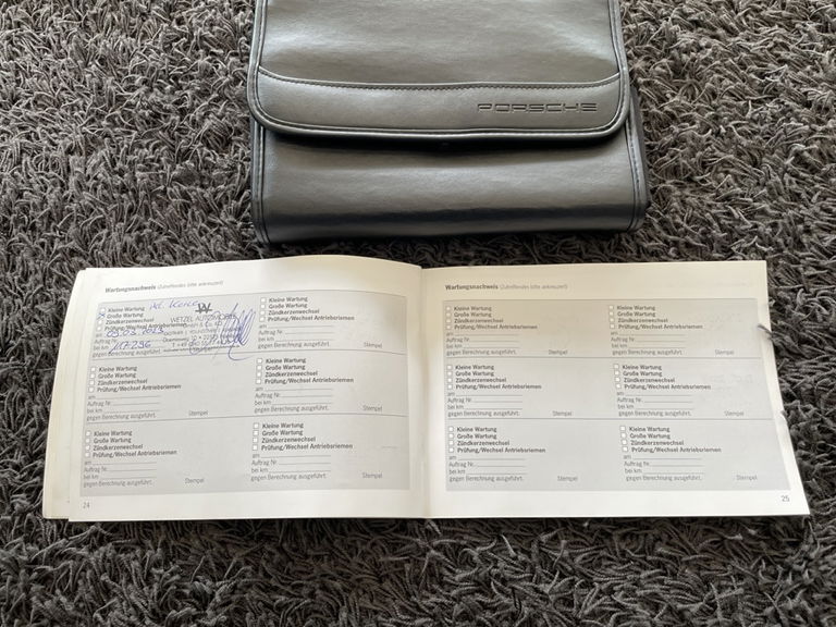 Porsche 997 Carrera S