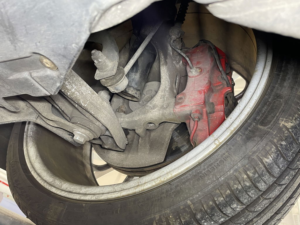 Porsche 997 Carrera S