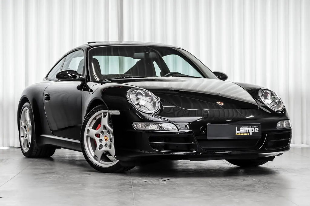 Porsche 997 Carrera S