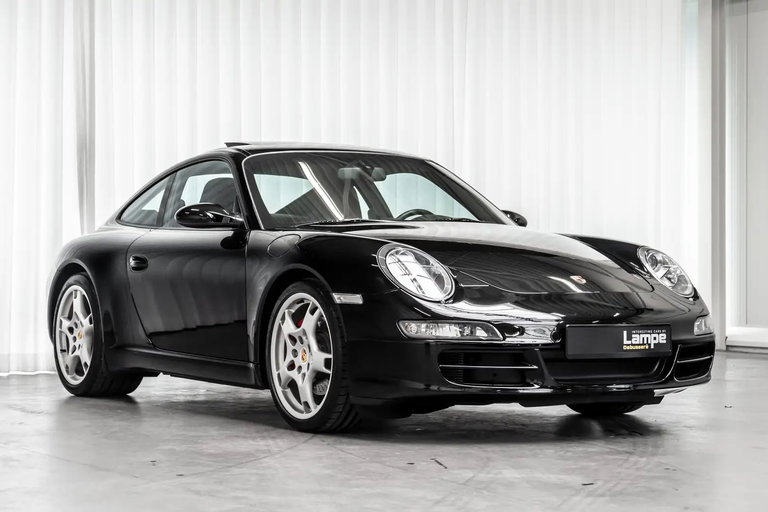 Porsche 997 Carrera S