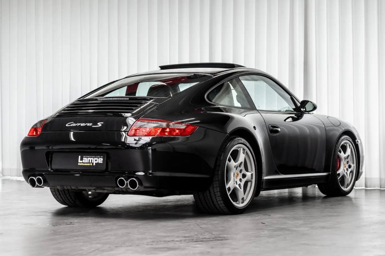 Porsche 997 Carrera S