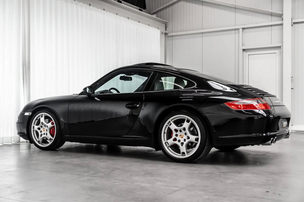 Porsche 997 Carrera S