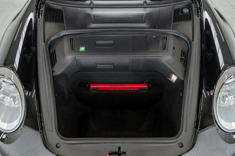 Porsche 997 Carrera S