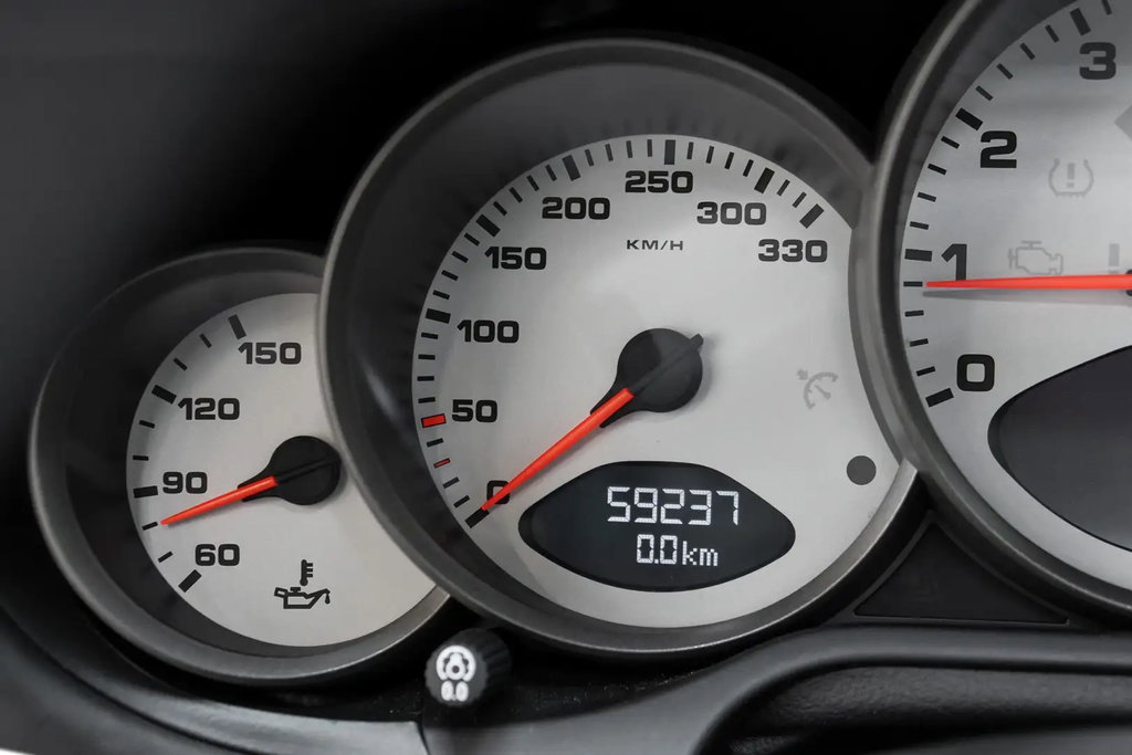 Porsche 997 Carrera S