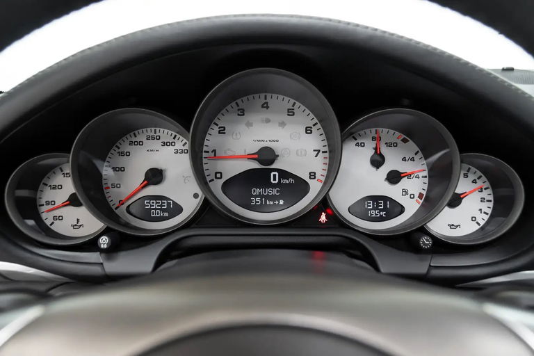 Porsche 997 Carrera S