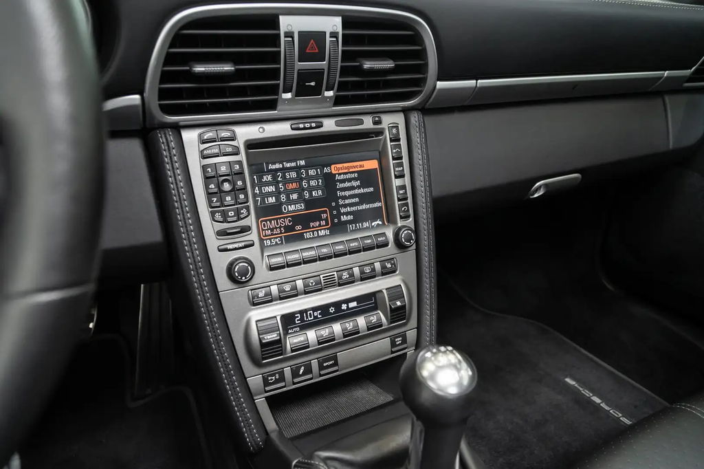 Porsche 997 Carrera S