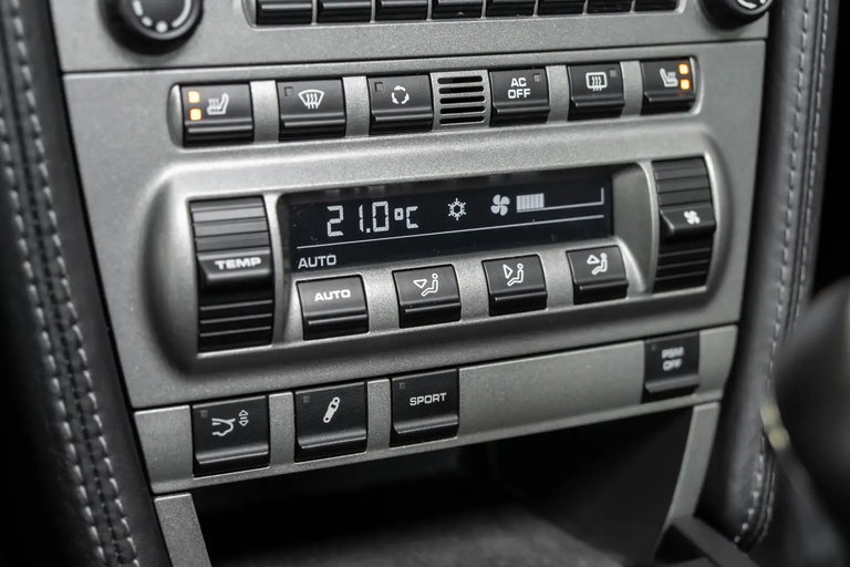 Porsche 997 Carrera S