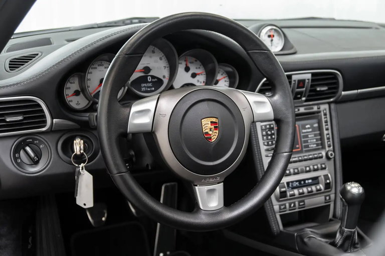 Porsche 997 Carrera S
