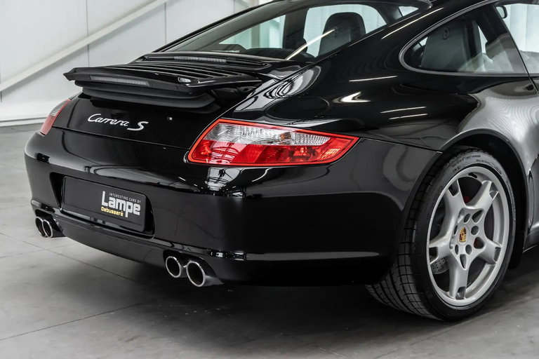 Porsche 997 Carrera S
