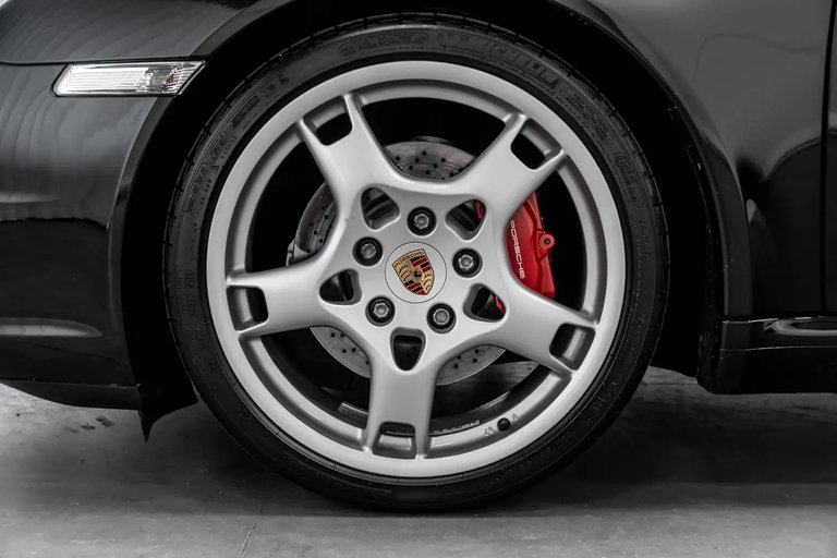 Porsche 997 Carrera S