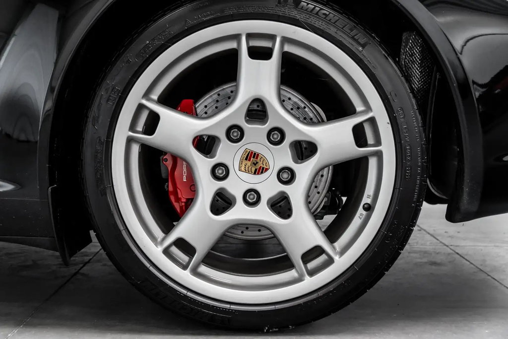 Porsche 997 Carrera S