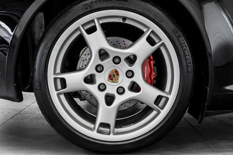 Porsche 997 Carrera S