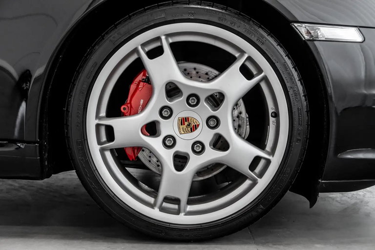 Porsche 997 Carrera S