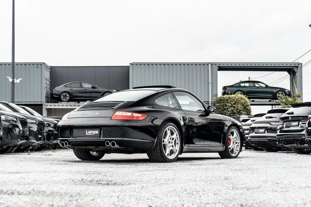 Porsche 997 Carrera S