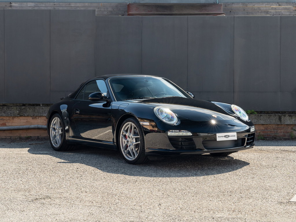 Porsche 997.2 Carrera S