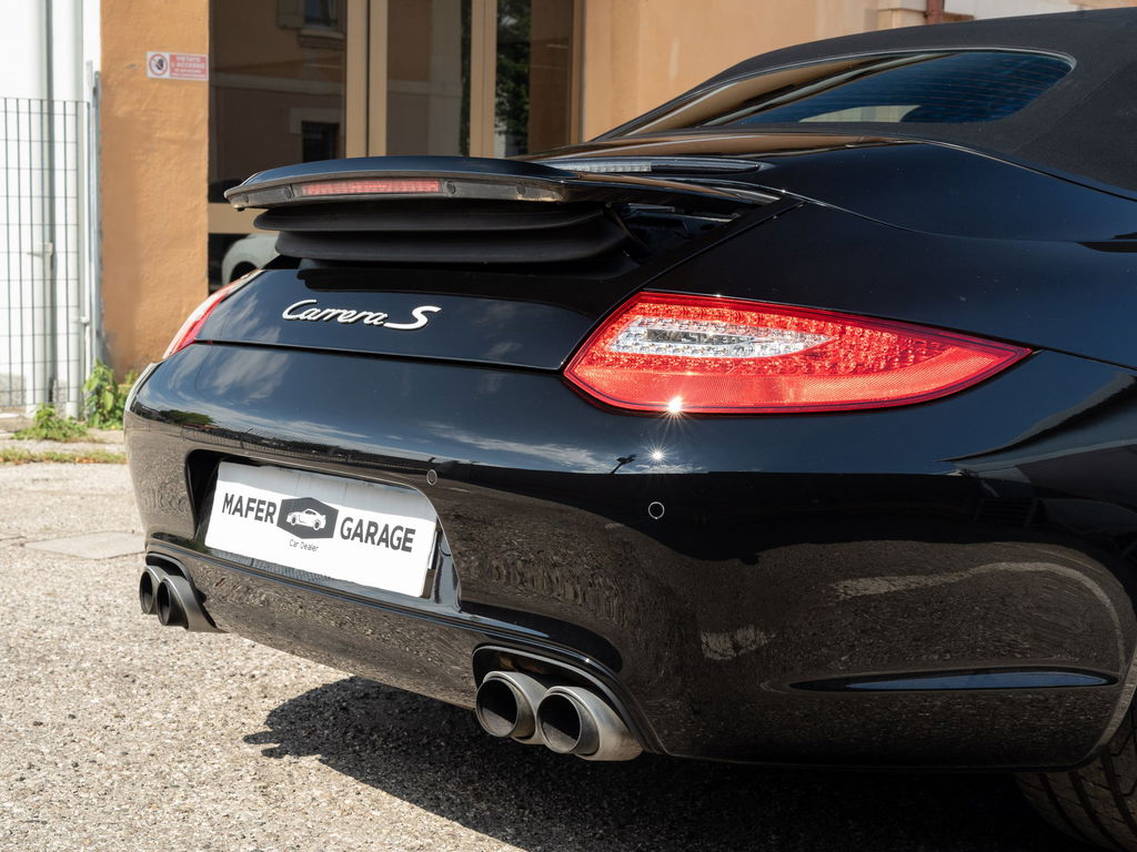 Porsche 997.2 Carrera S