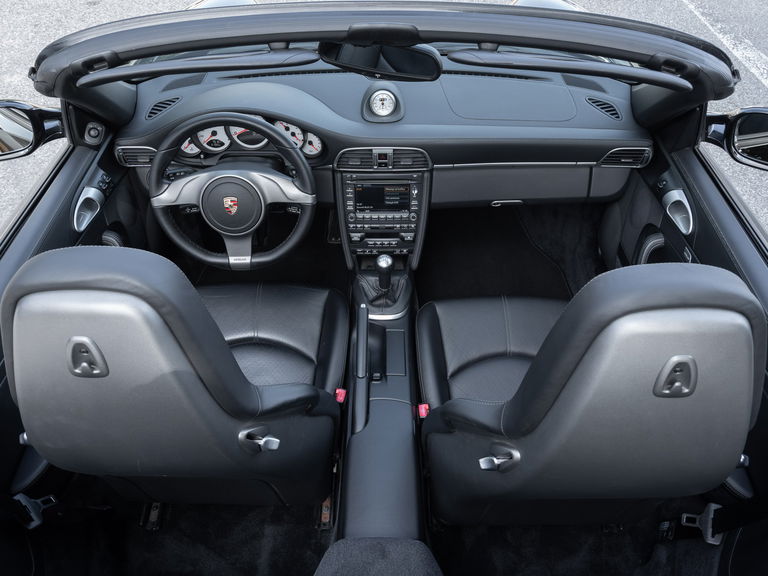 Porsche 997.2 Carrera S