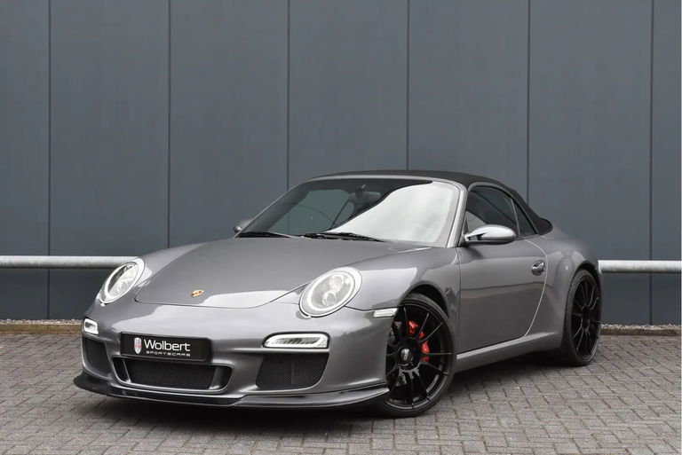 Porsche 997 Carrera S
