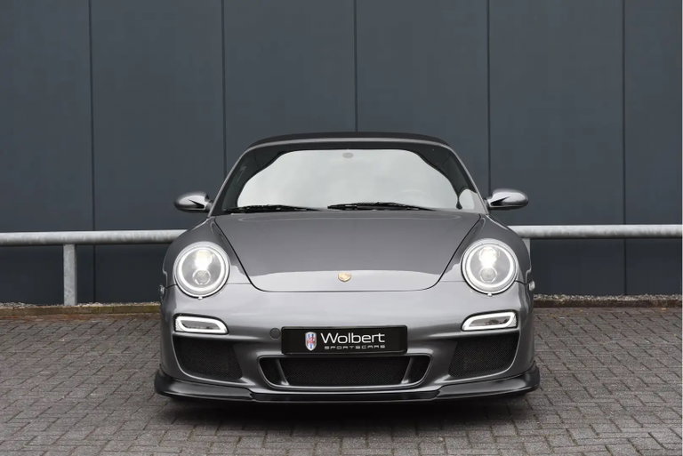 Porsche 997 Carrera S