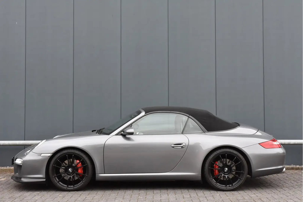 Porsche 997 Carrera S
