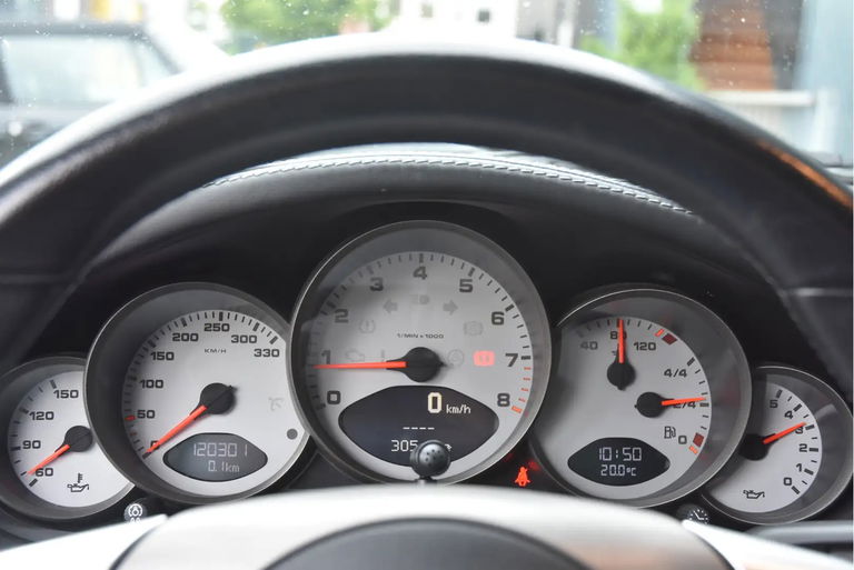 Porsche 997 Carrera S