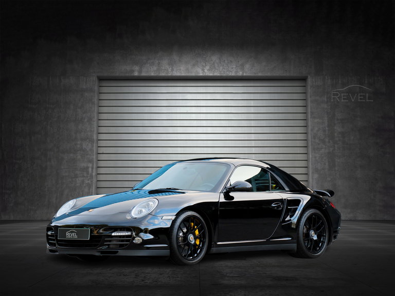 Porsche 997.2 Turbo S