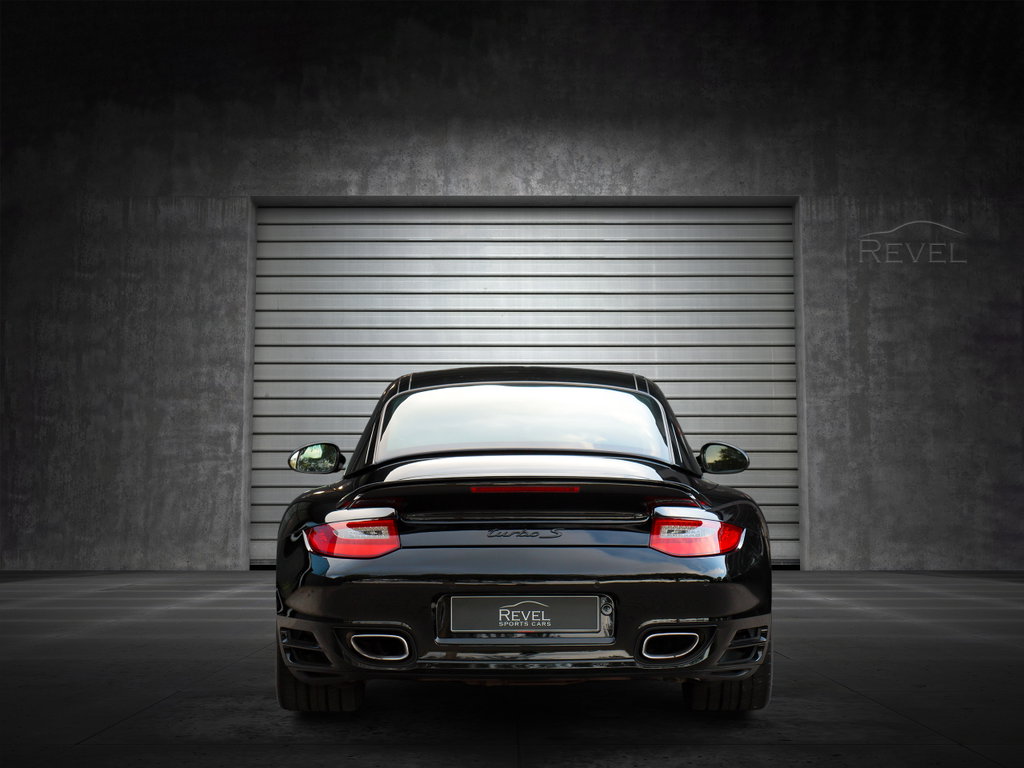 Porsche 997.2 Turbo S