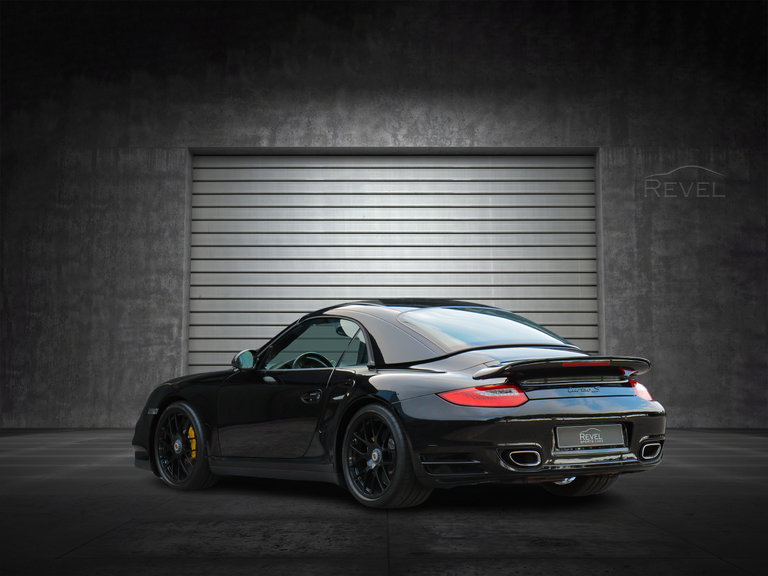 Porsche 997.2 Turbo S