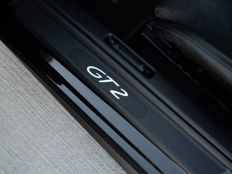 Porsche 997 GT2