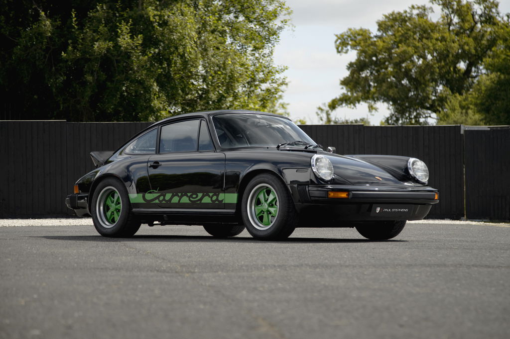 Porsche 911 Carrera 2,7