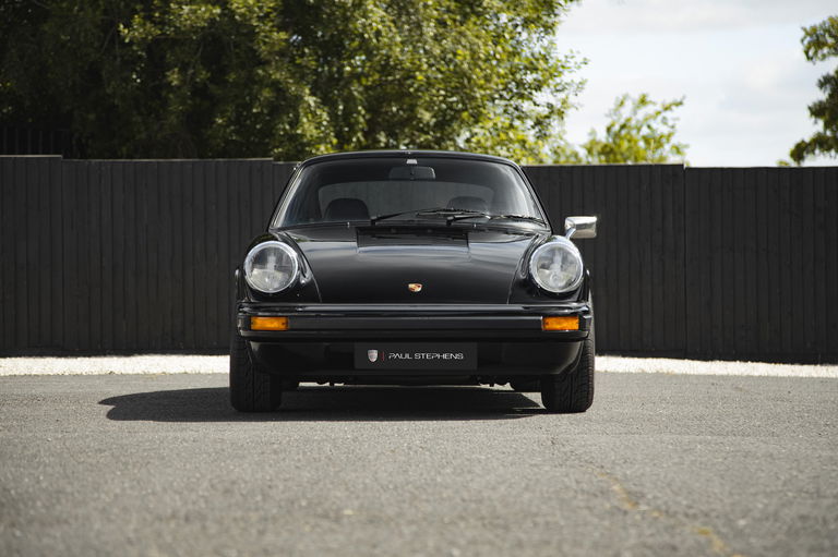Porsche 911 Carrera 2,7