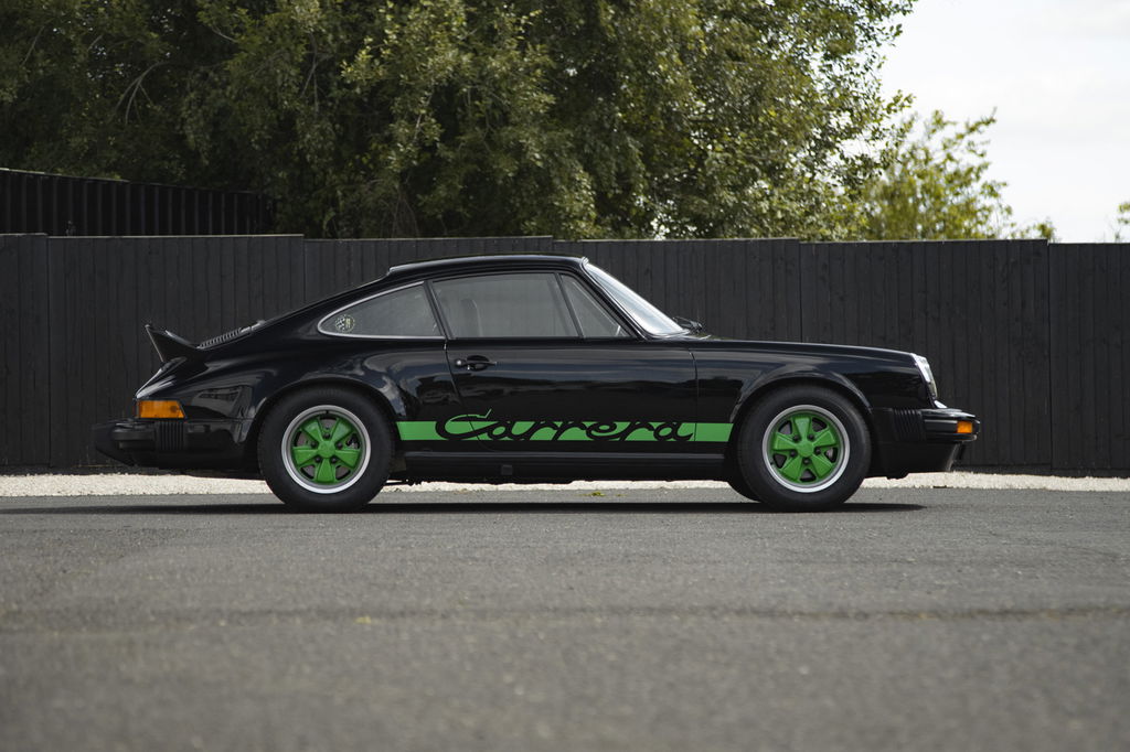 Porsche 911 Carrera 2,7