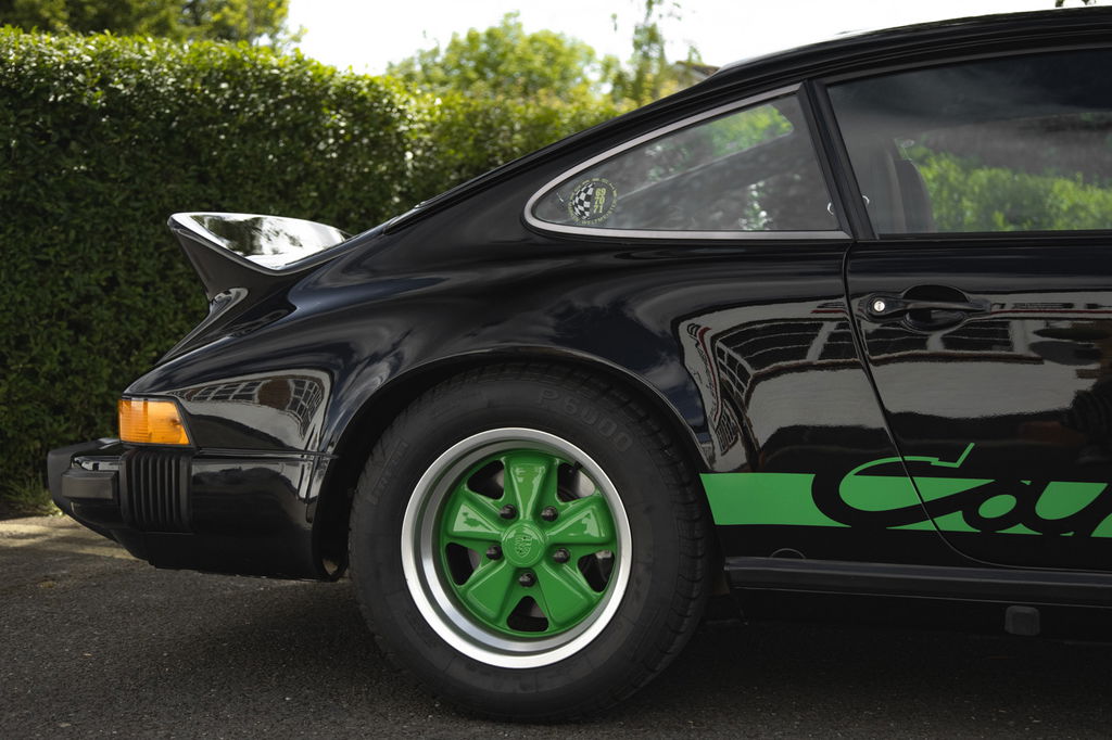 Porsche 911 Carrera 2,7